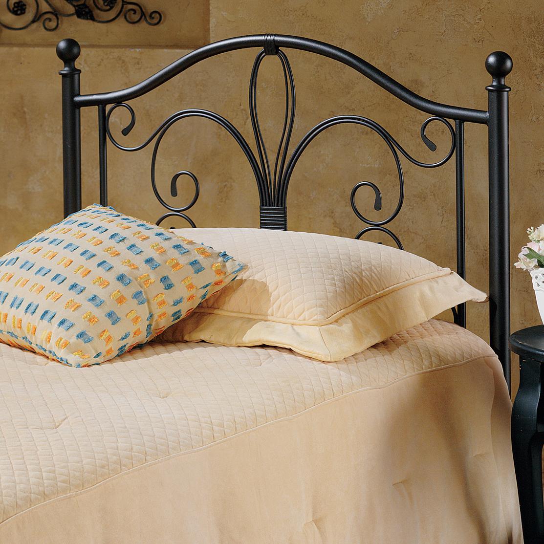Hillsdale Metal Beds 1014340 Twin Milwaukee Headboard Mueller